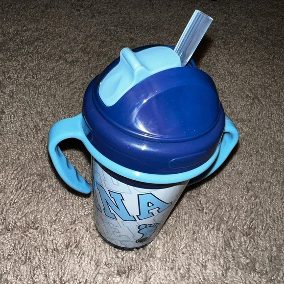 NWT UNC Tarheel Sippie Cup - Picture 3 of 5